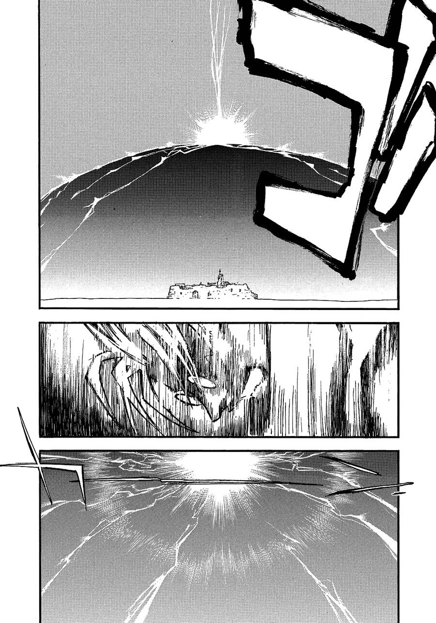 Trigun Maximum Chương 64 Ảnh 14