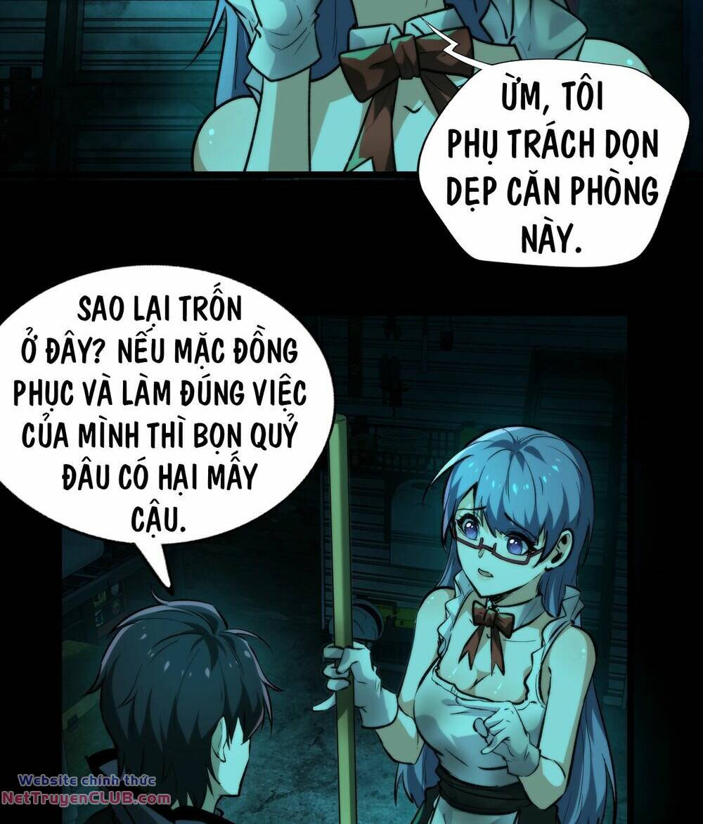Ta Biến Thế Giới Kinh Dị Thành Trò Chơi Nuôi Dưỡng Chương 6 Ảnh 44