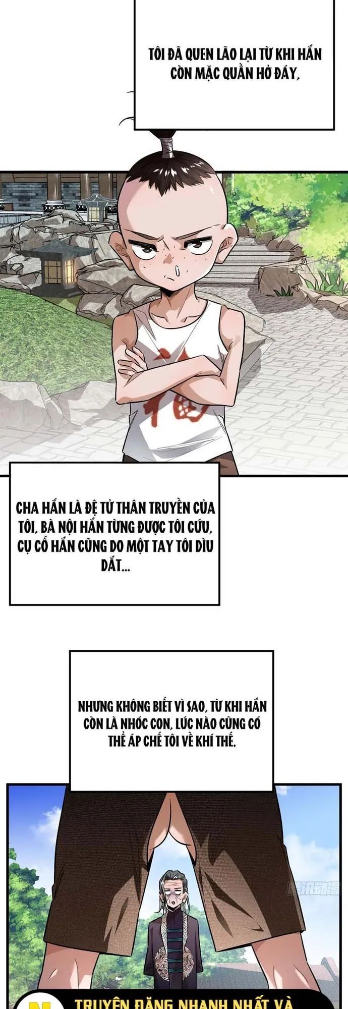 Hình Thái Biến Nhỏ Siêu Cấp Chương 2 Ảnh 15