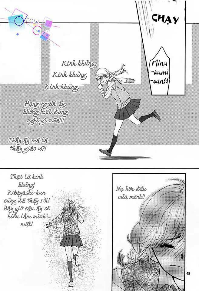 Asami-Sensei No Himitsu Chương 1 Ảnh 48