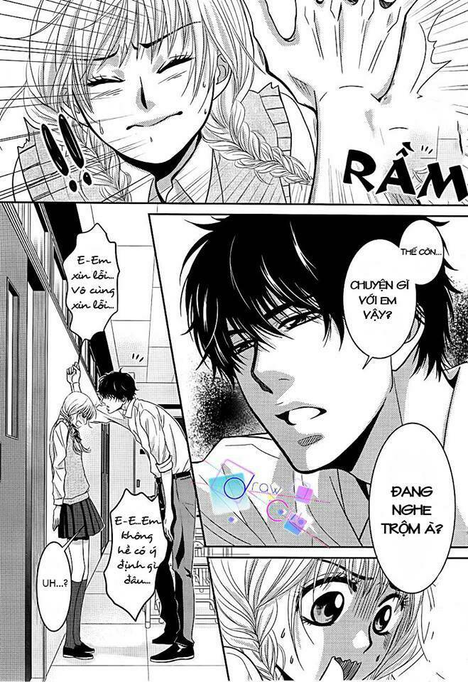 Asami-Sensei No Himitsu Chương 1 Ảnh 8