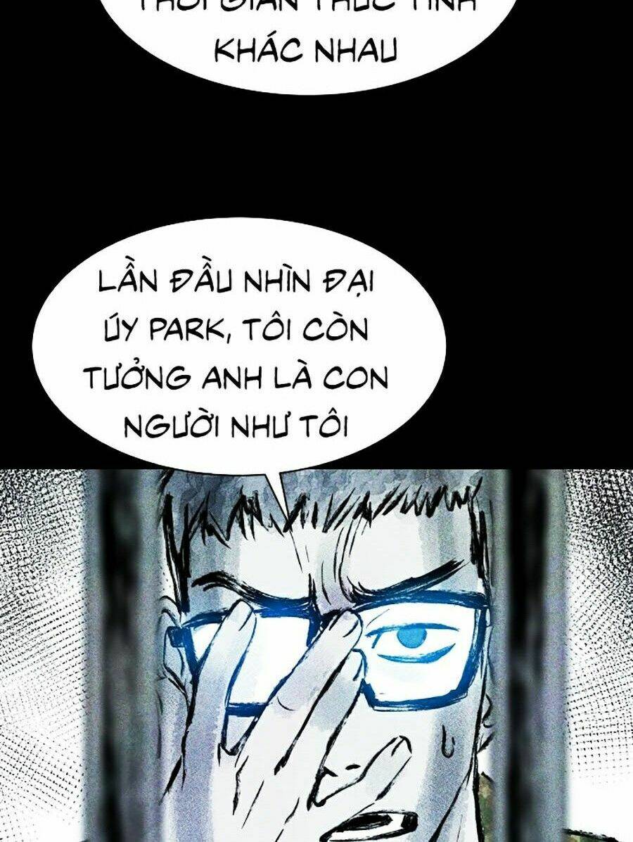 Phần Nhân Tính Cuối Cùng Chương 1 Ảnh 129