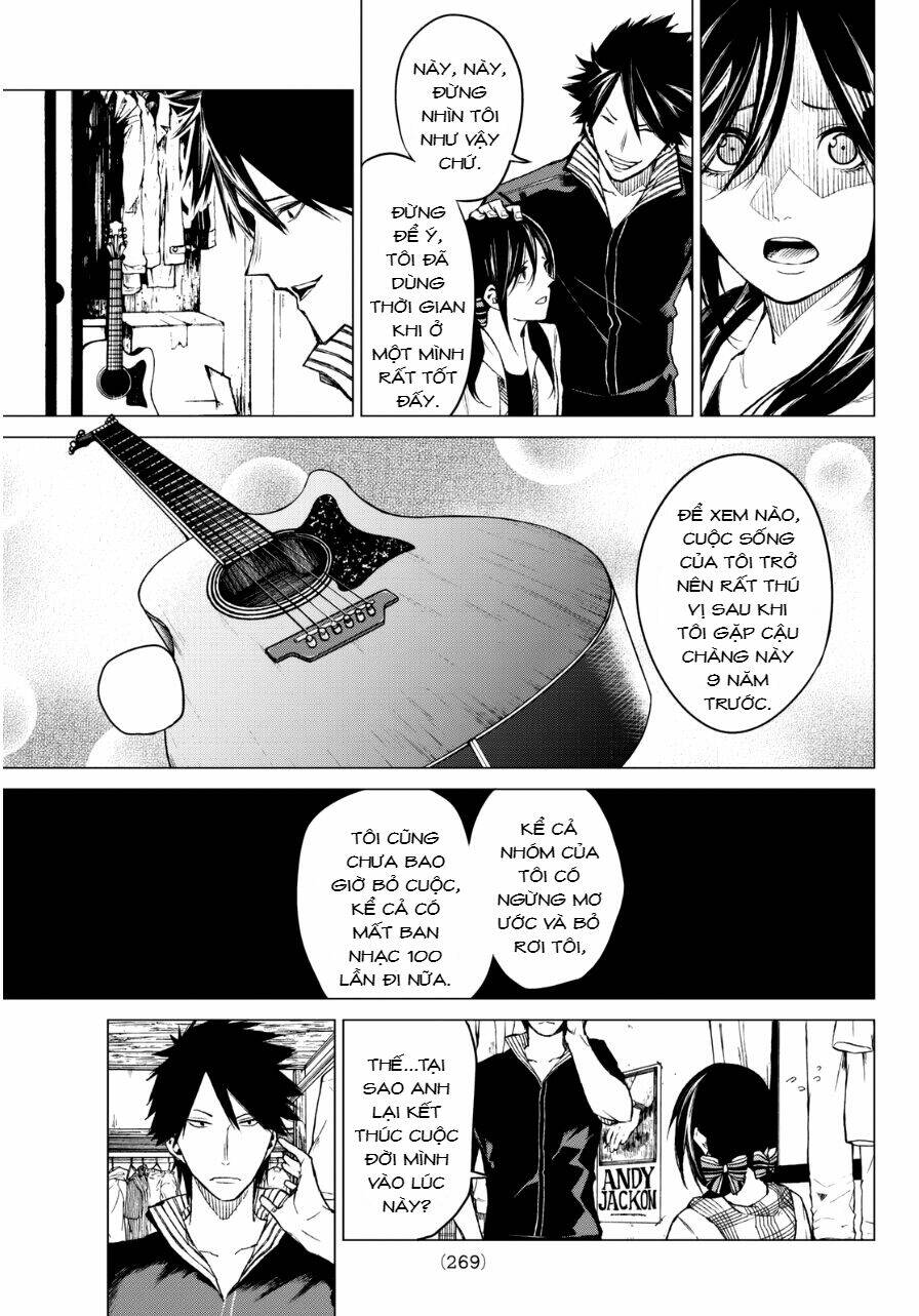 Sengoku No Karma Chương 24 Ảnh 12
