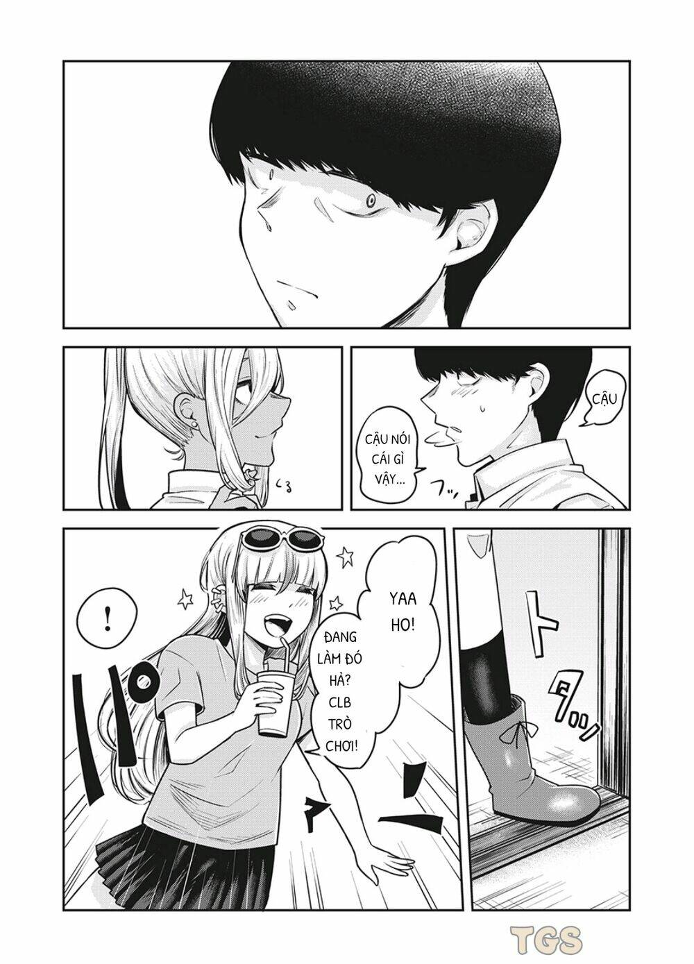 Doppel-San Chương 15 Ảnh 10