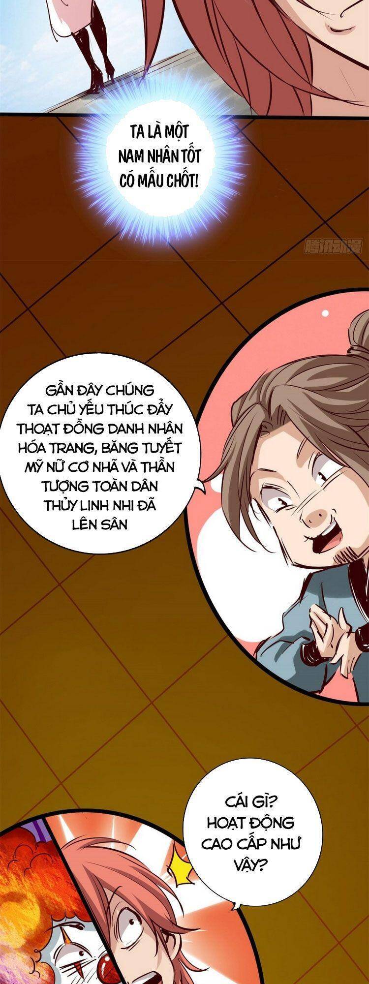 Thông Thiên Chi Lộ Chương 78 Ảnh 10