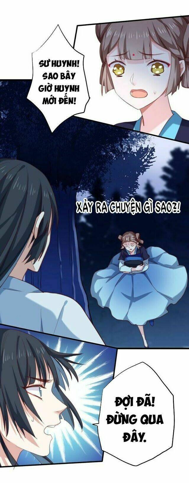 Bệ Hạ, Cầu Người Đừng Làm Yêu! Chương 8 Ảnh 4