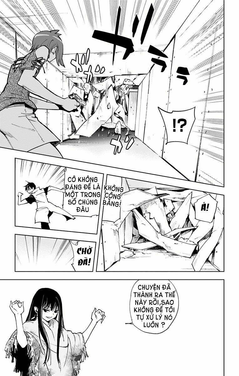 Kiss X Death Chương 53 Ảnh 11