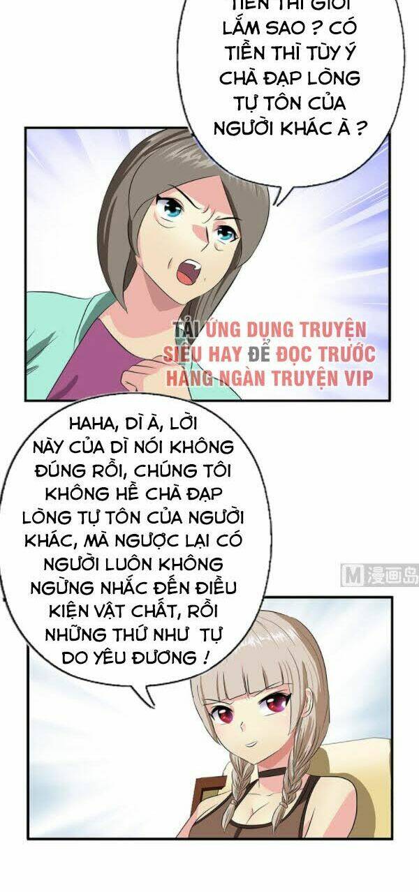 Đô Thị Cực Phẩm Y Tiên Chương 396 Ảnh 7