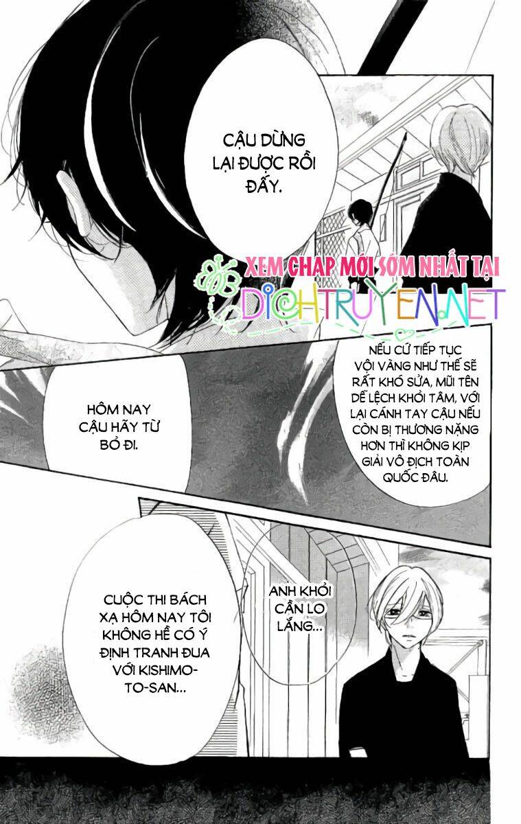 Ichirei Shite, Kiss Chương 16 Ảnh 30