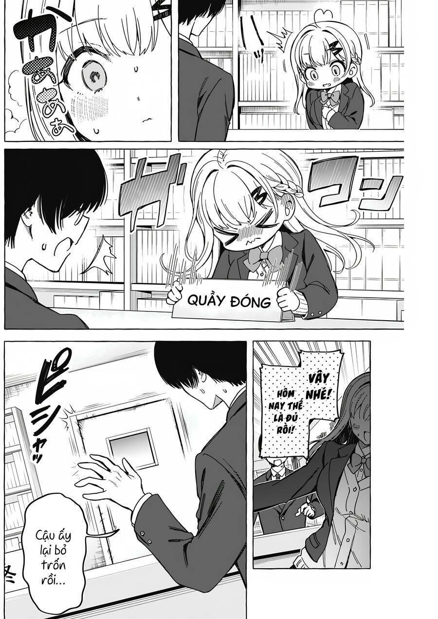 Renai Daikou Chương 5 Ảnh 19