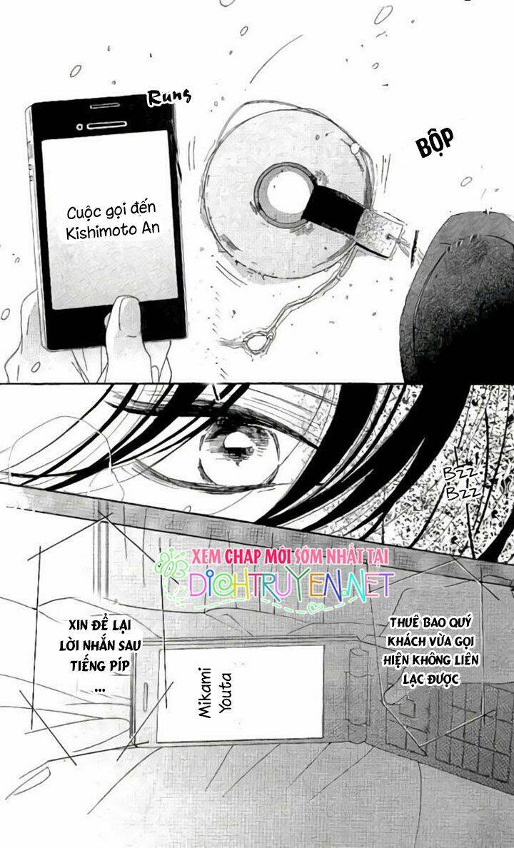 Ichirei Shite, Kiss Chương 18 Ảnh 38