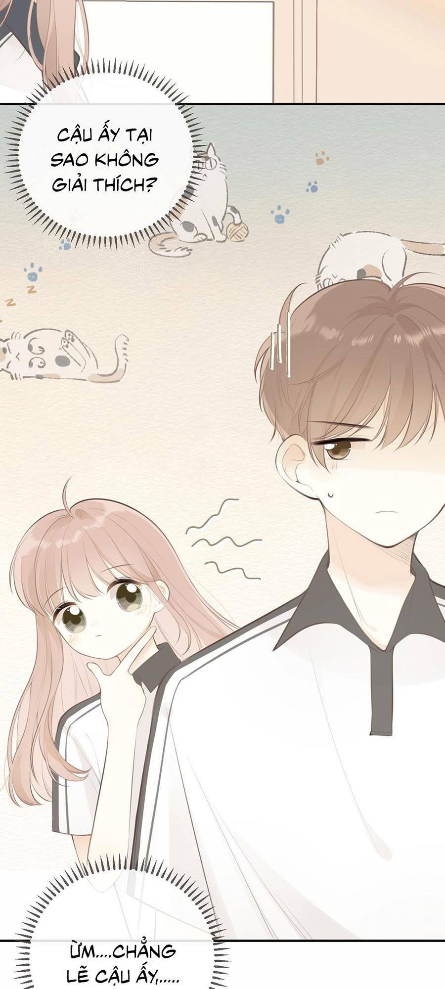 Tình Yêu Duy Nhất Của Tôi Chương 31 Ảnh 18