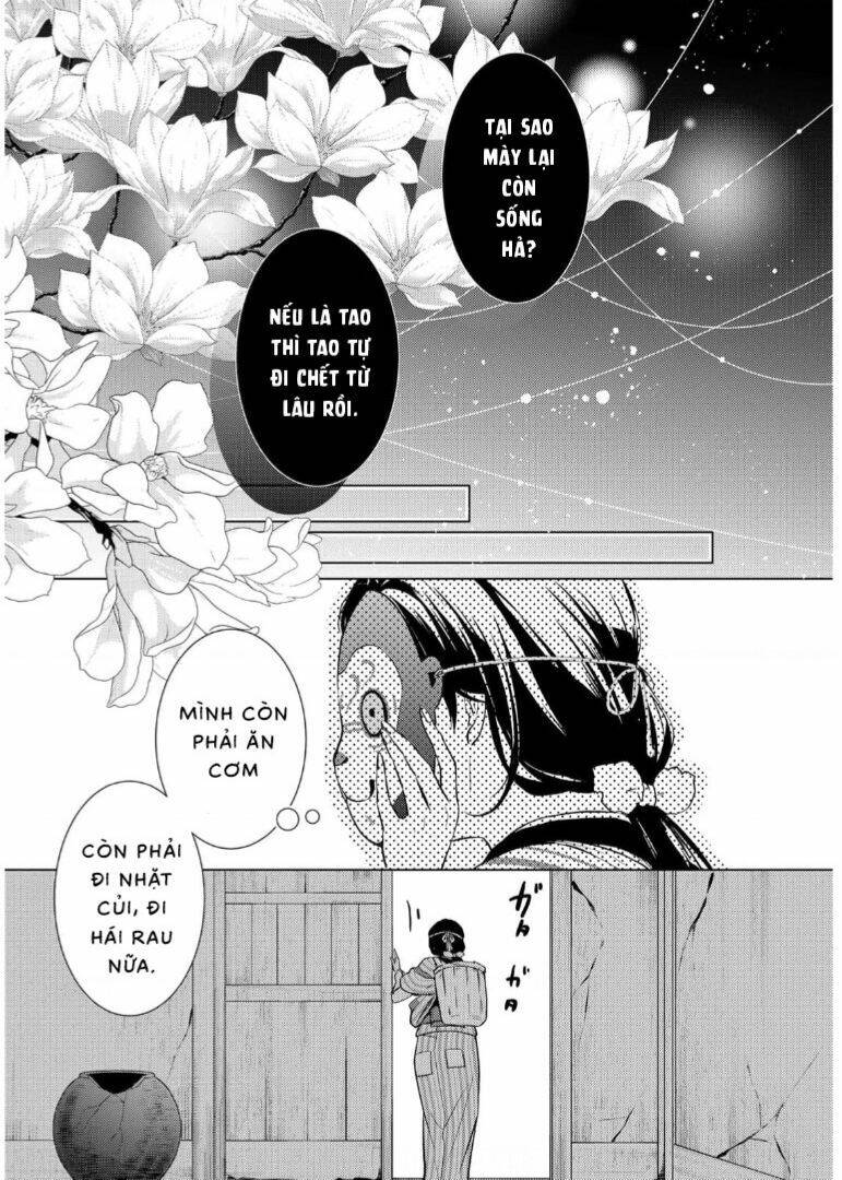 Kizu Mono No Hanayome Chương 1 Ảnh 31