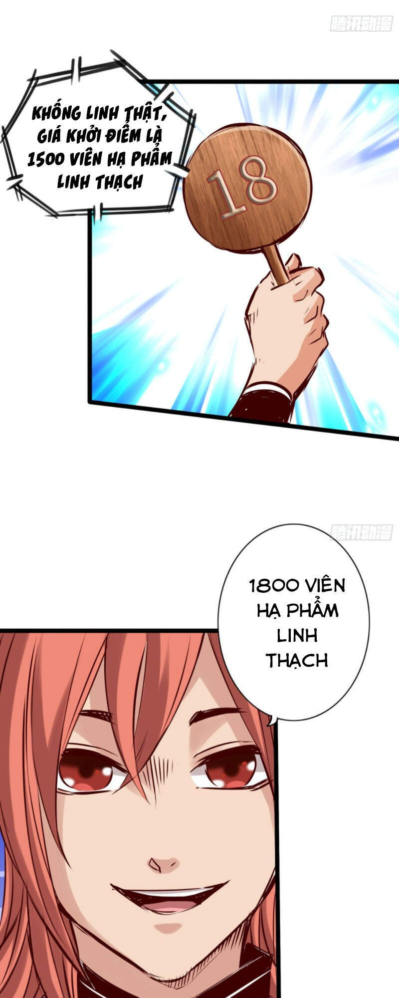 Thông Thiên Chi Lộ Chương 83 Ảnh 19