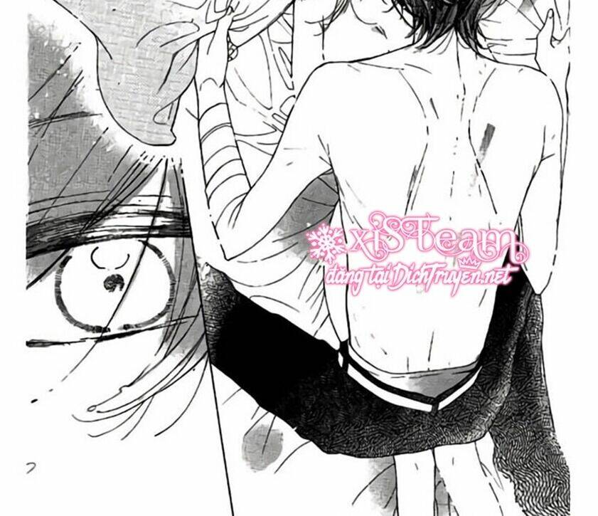 Ichirei Shite, Kiss Chương 25 Ảnh 16