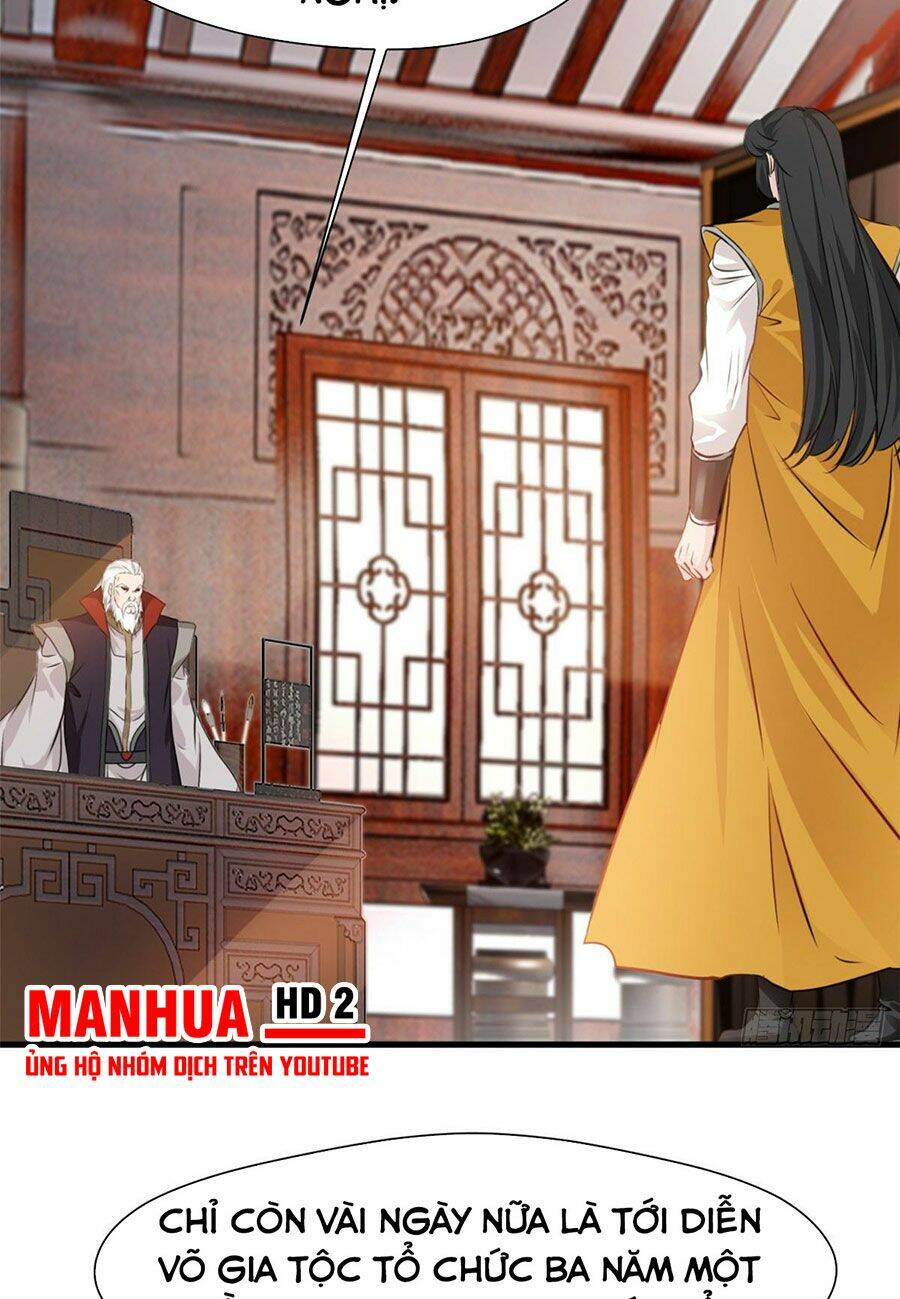 Chúa Tể Mạnh Nhất Chương 10 Ảnh 18
