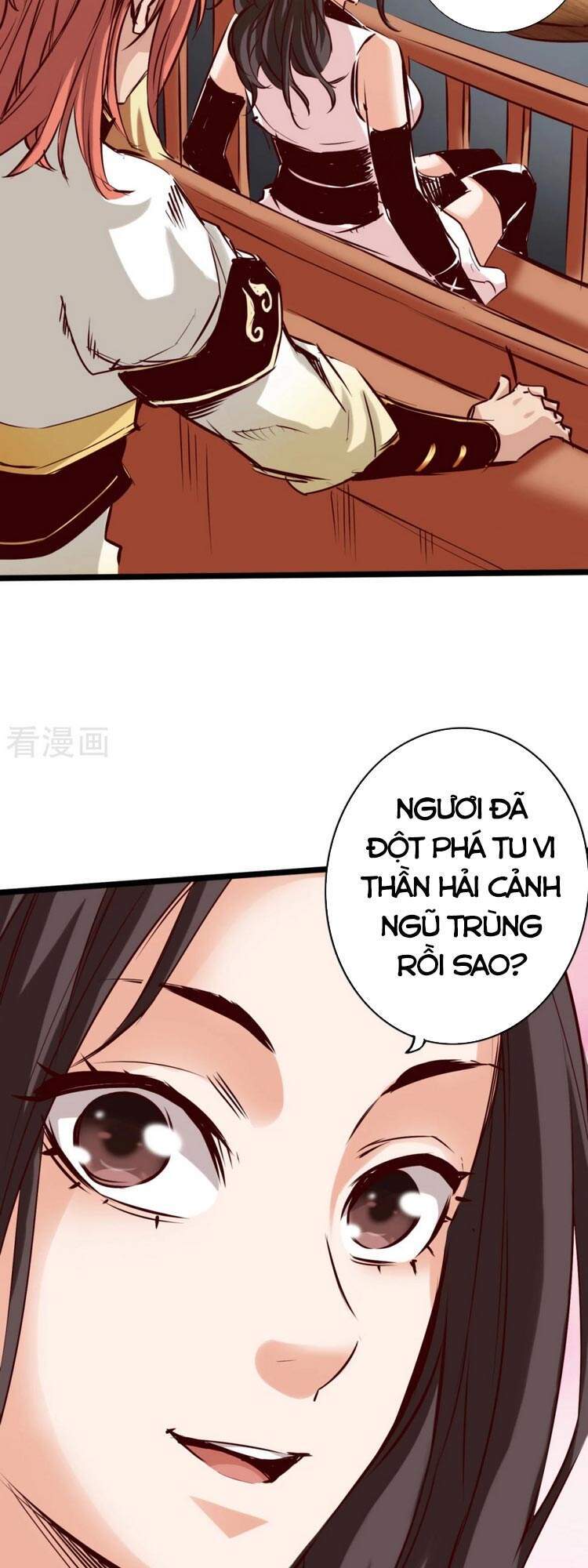 Thông Thiên Chi Lộ Chương 82 Ảnh 20