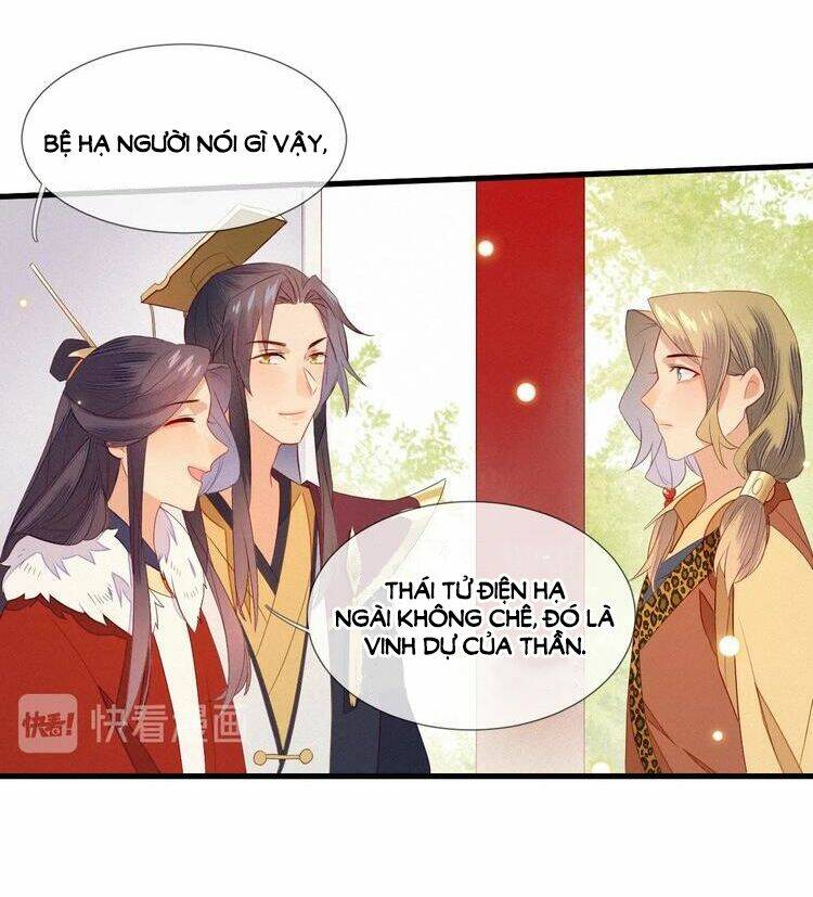 Thừa Tướng, Trẫm Biết Sai Rồi! Chương 20 Ảnh 8
