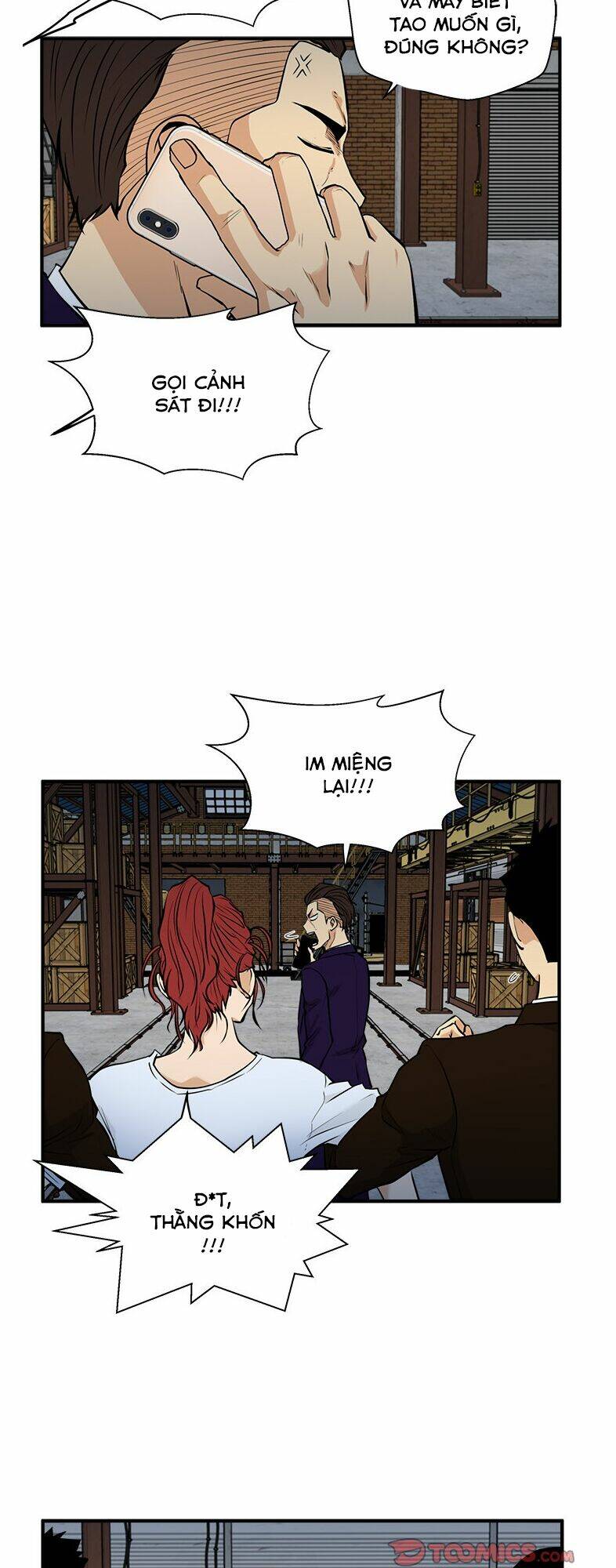 Mr Kang Chương 65 Ảnh 11