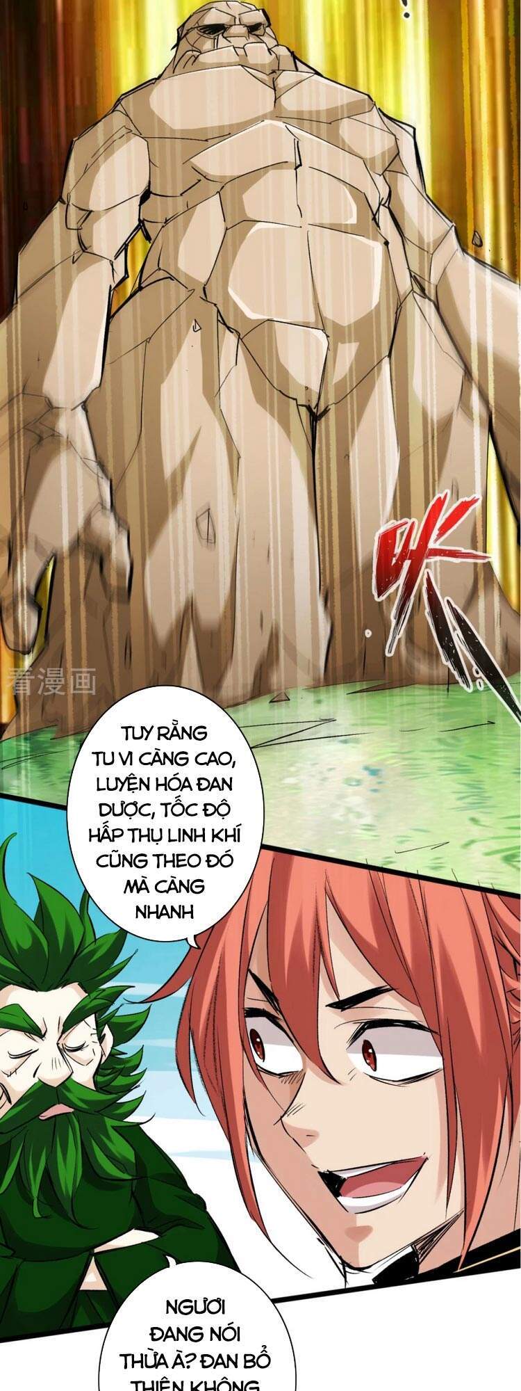Thông Thiên Chi Lộ Chương 82 Ảnh 14