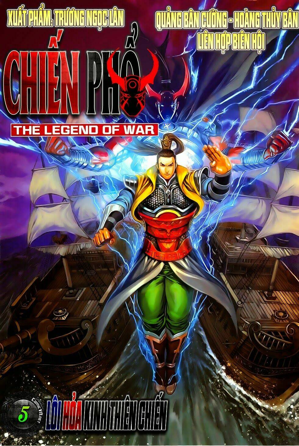 Chiến Phổ Chương 5 Ảnh 2