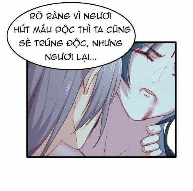 Bệ Hạ, Cầu Người Đừng Làm Yêu! Chương 7 Ảnh 30