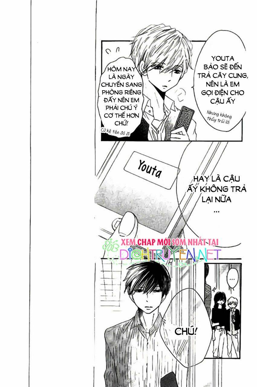 Ichirei Shite, Kiss Chương 27 Ảnh 25
