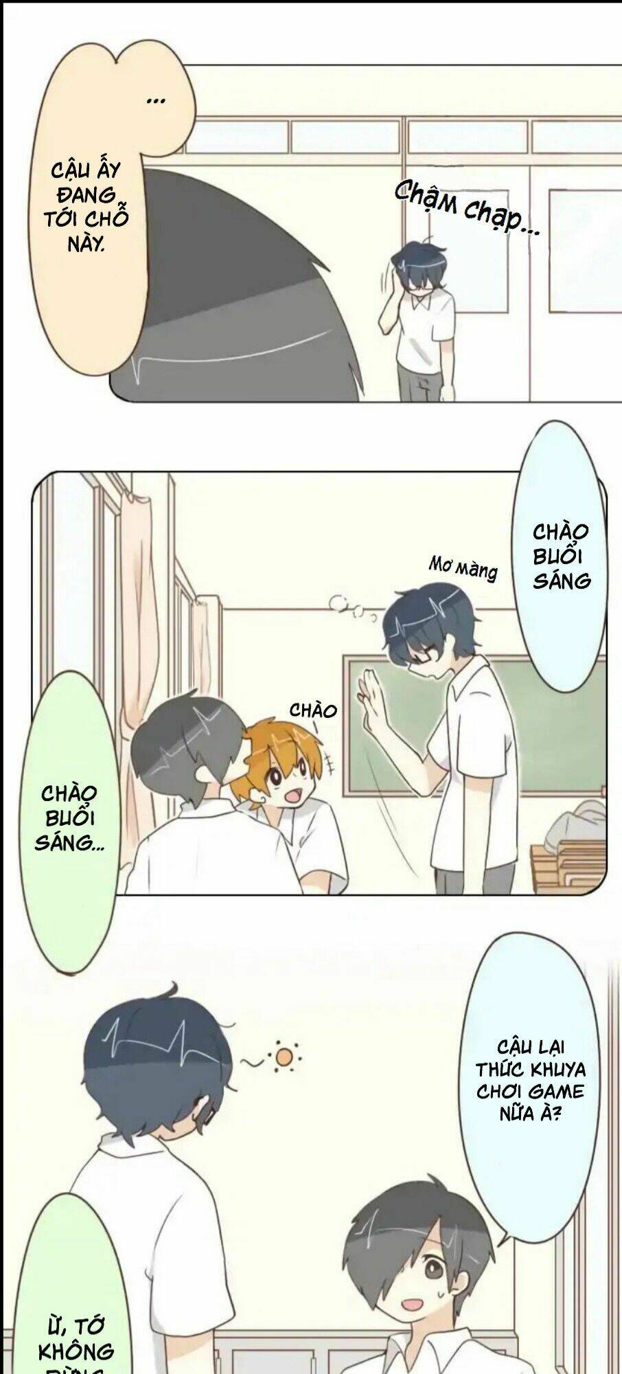 Ike Loli Chương 18 Ảnh 9