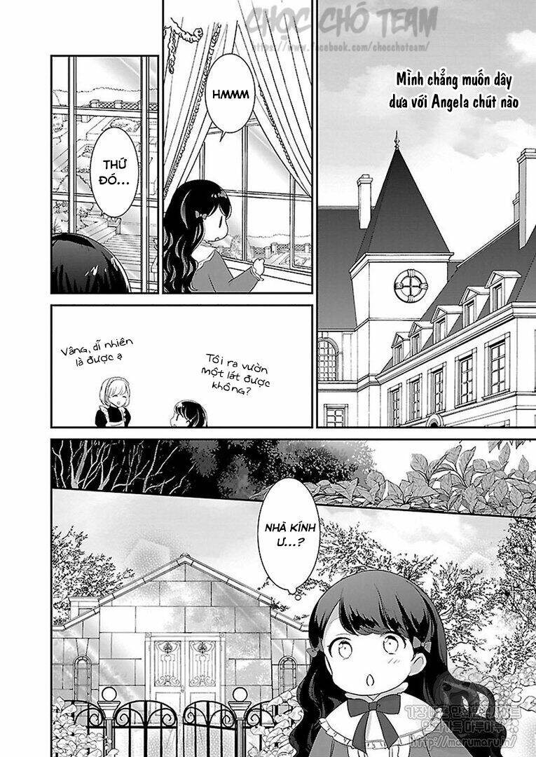 Tenseisaki Ga Shoujo Manga No Shirobuta Reijou Datta Chương 5 Ảnh 11