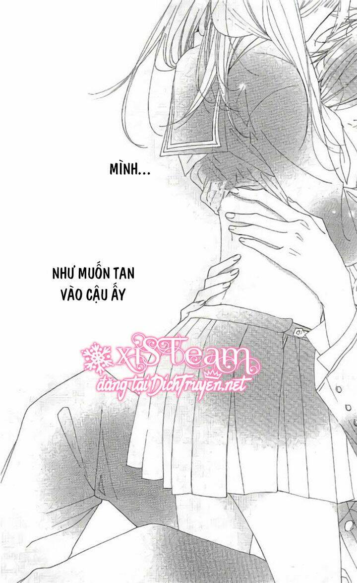 Ichirei Shite, Kiss Chương 18 Ảnh 5