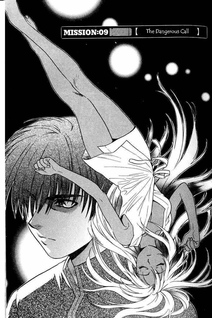 Full Metal Panic! Chương 10 Ảnh 3