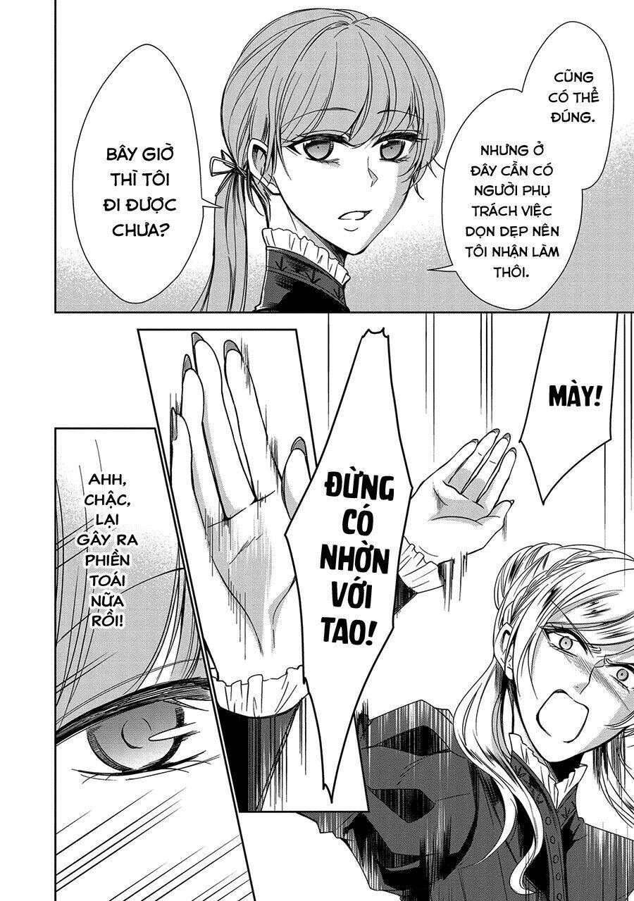 Niwaka Reijou Wa Outaishi Denka No Yatoware Konyakusha Chương 6 Ảnh 11