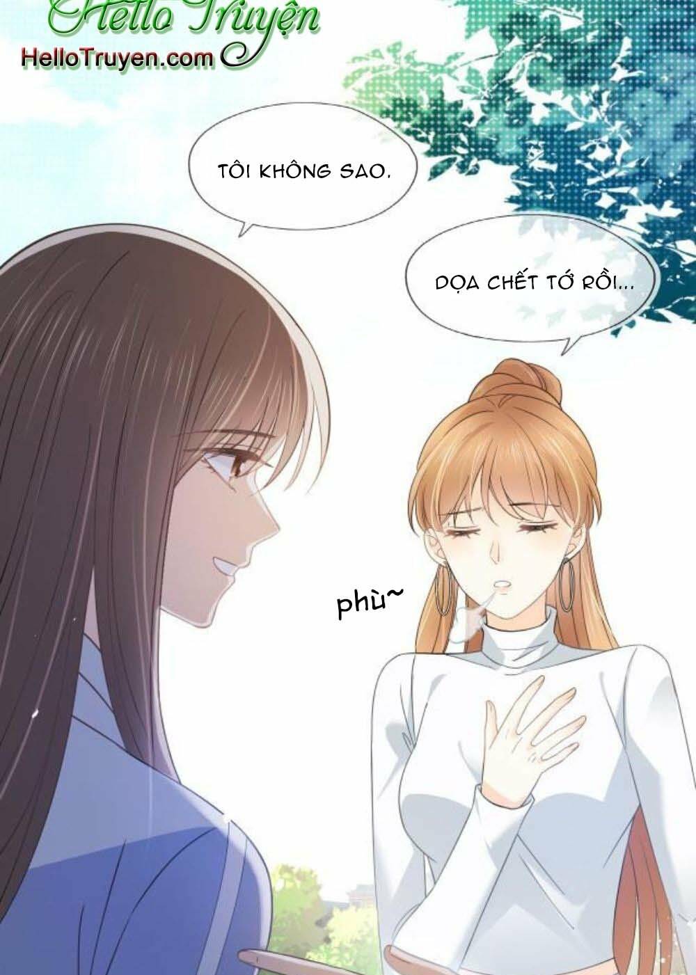 Cô Ấy Và Bông Hồng Trắng Chương 13 Ảnh 9