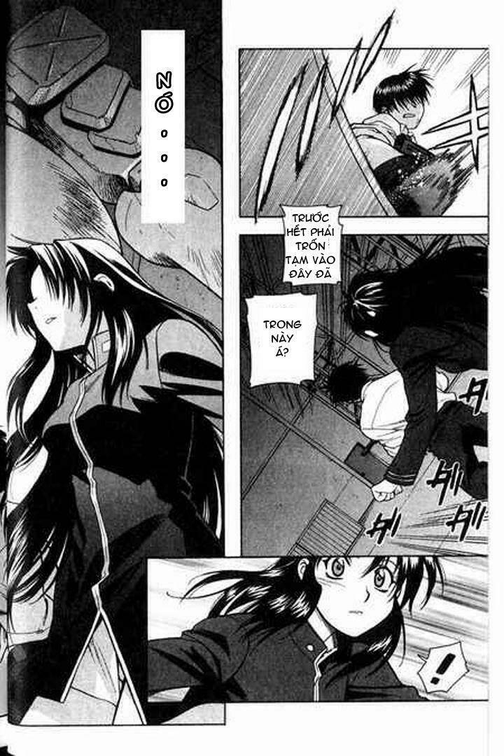 Full Metal Panic! Chương 10 Ảnh 26