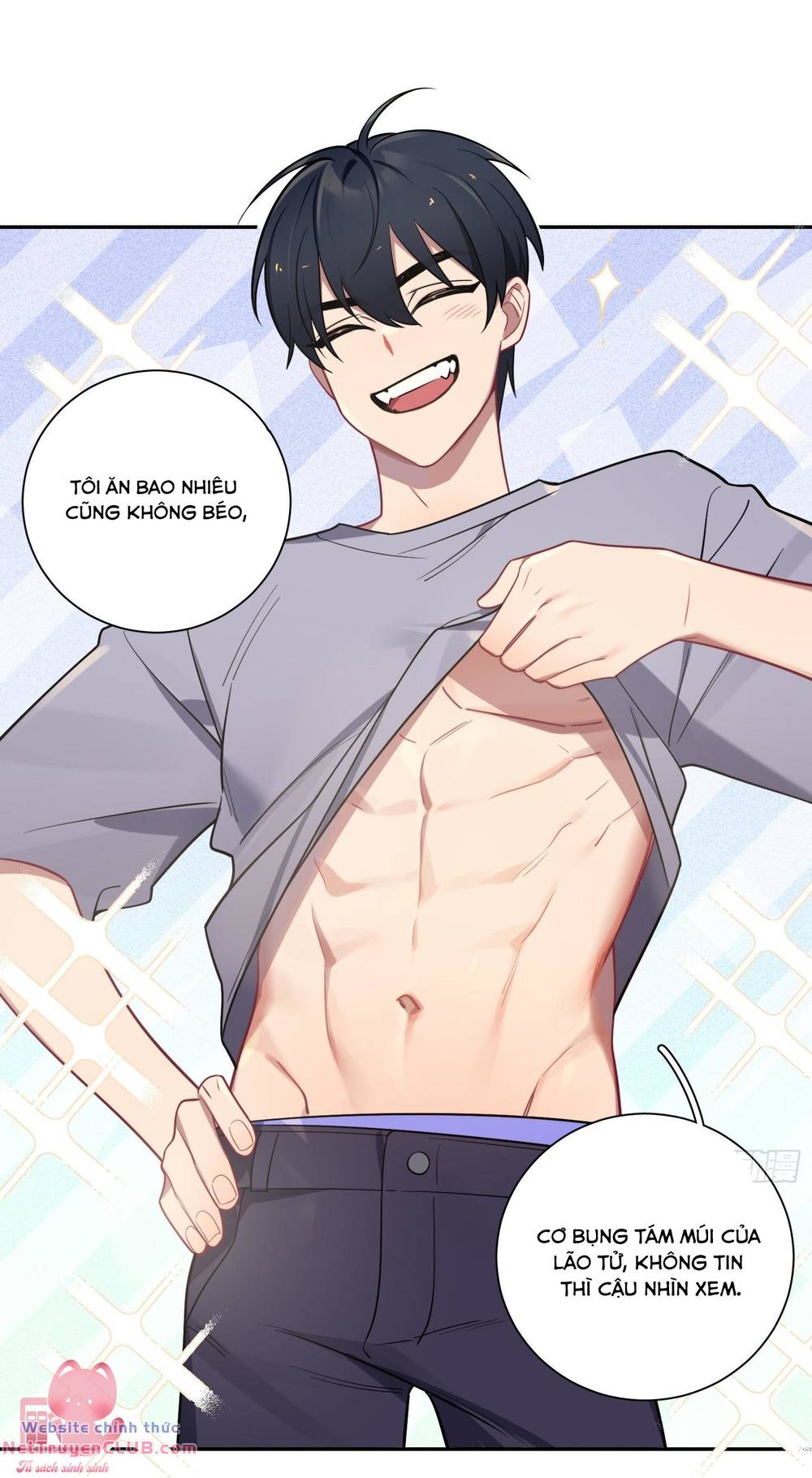 Yêu Đương Không Bằng Thả Thính Idol Chương 27 Ảnh 18