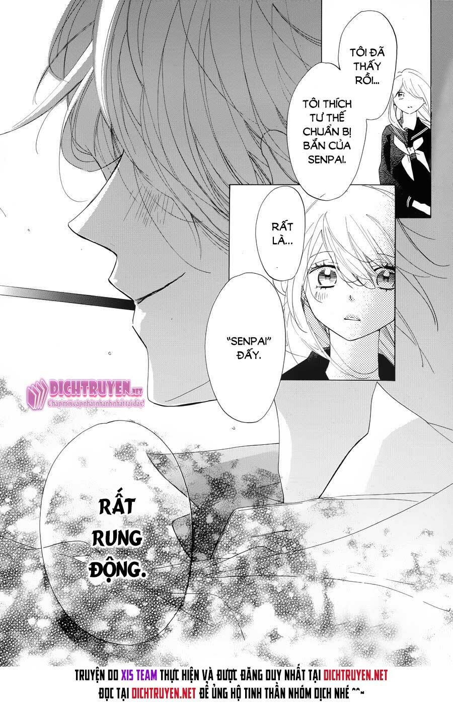 Ichirei Shite, Kiss Chương 12 Ảnh 28