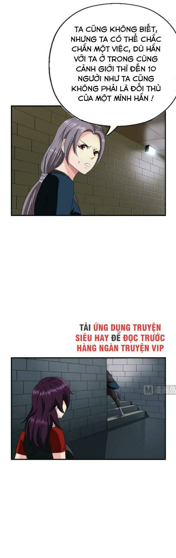 Đô Thị Cực Phẩm Y Tiên Chương 407 Ảnh 10
