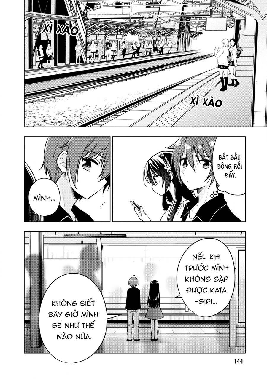 Tonari No Kuuderera O Amayakashitara, Uchi No Aikagi O Watasu Koto Ni Natta Chương 4 Ảnh 29