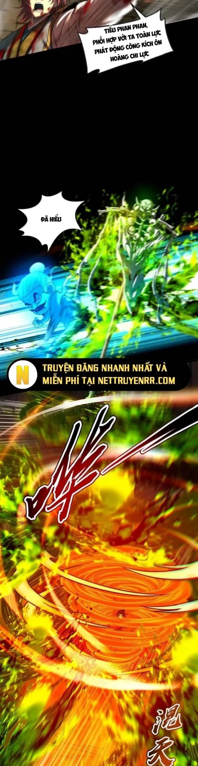 Xuân Thu Bá Đồ Chương 336 Ảnh 9