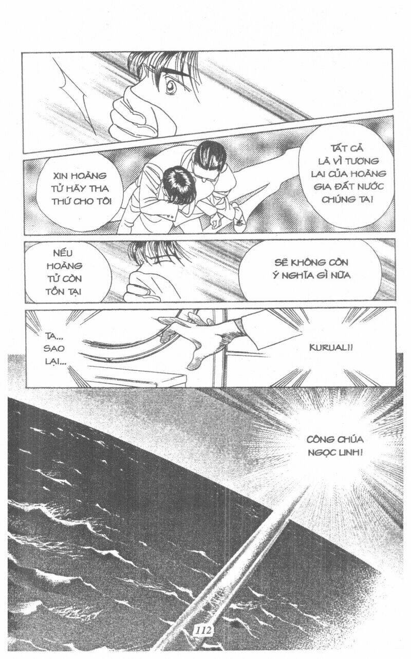 Nàng Tiên Ánh Trăng - Kaguya Hime Chương 6 Ảnh 111