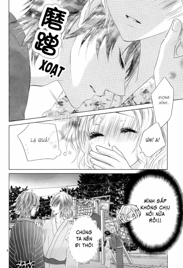 Seifuku De Vanilla Kiss Chương 15 Ảnh 5