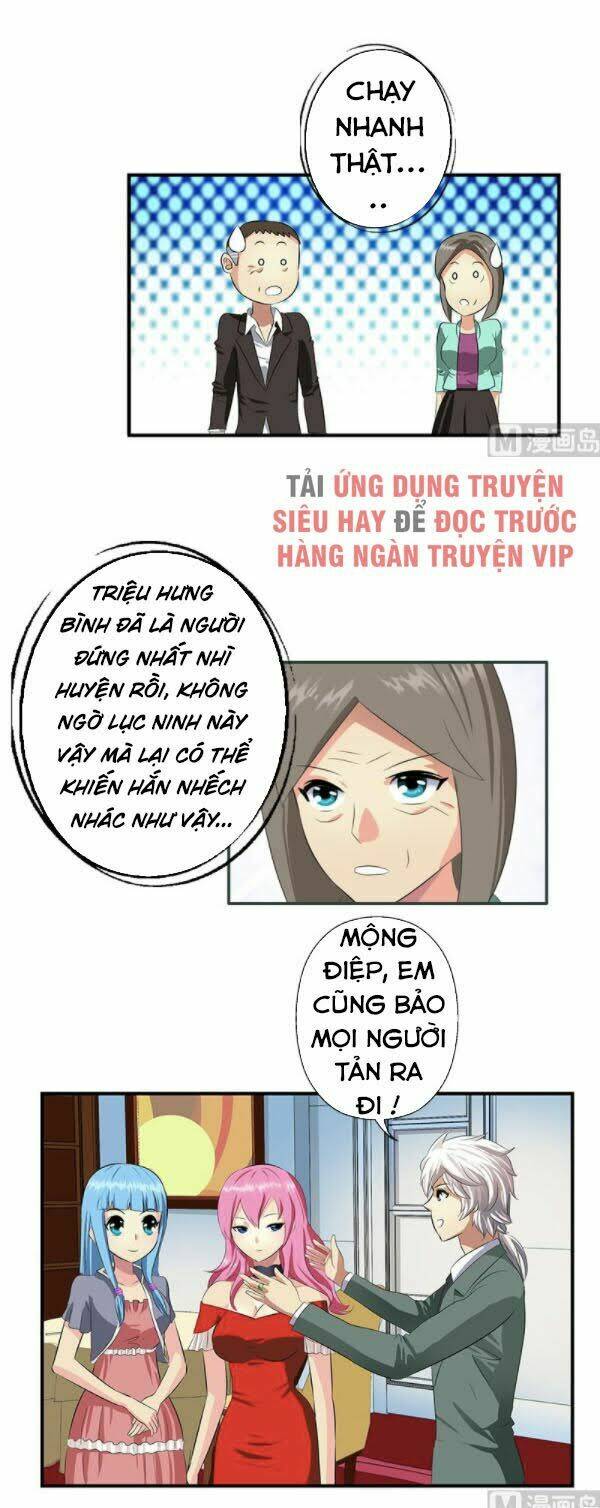 Đô Thị Cực Phẩm Y Tiên Chương 397 Ảnh 6