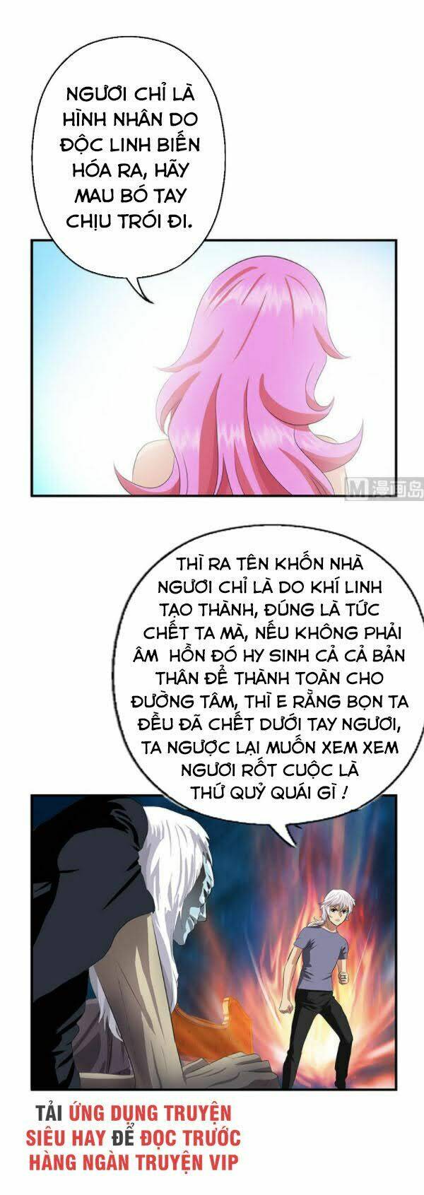 Đô Thị Cực Phẩm Y Tiên Chương 411 Ảnh 10