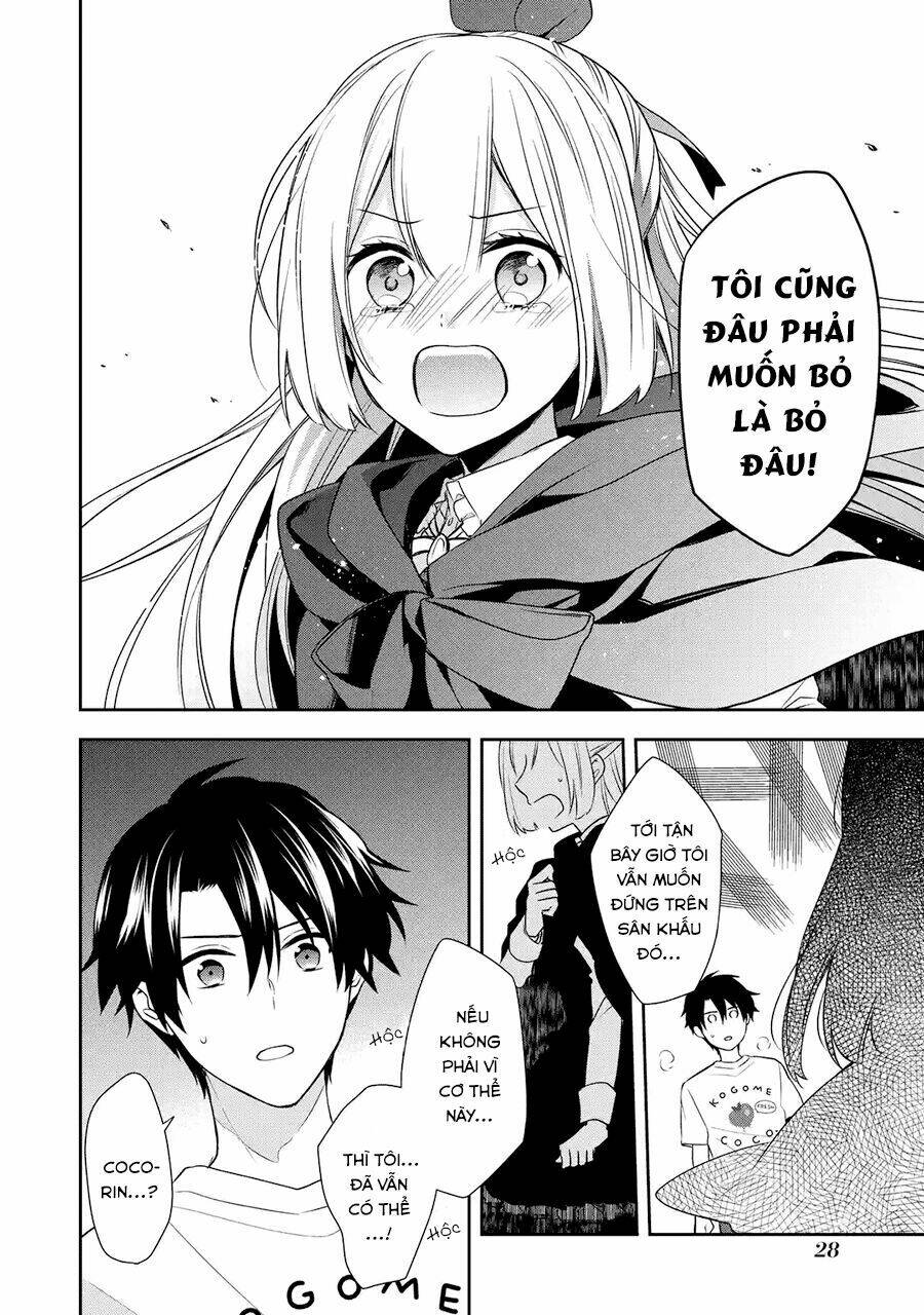 Sono Idol Kyuuketsuki Ni Tsuki Chương 1 Ảnh 26