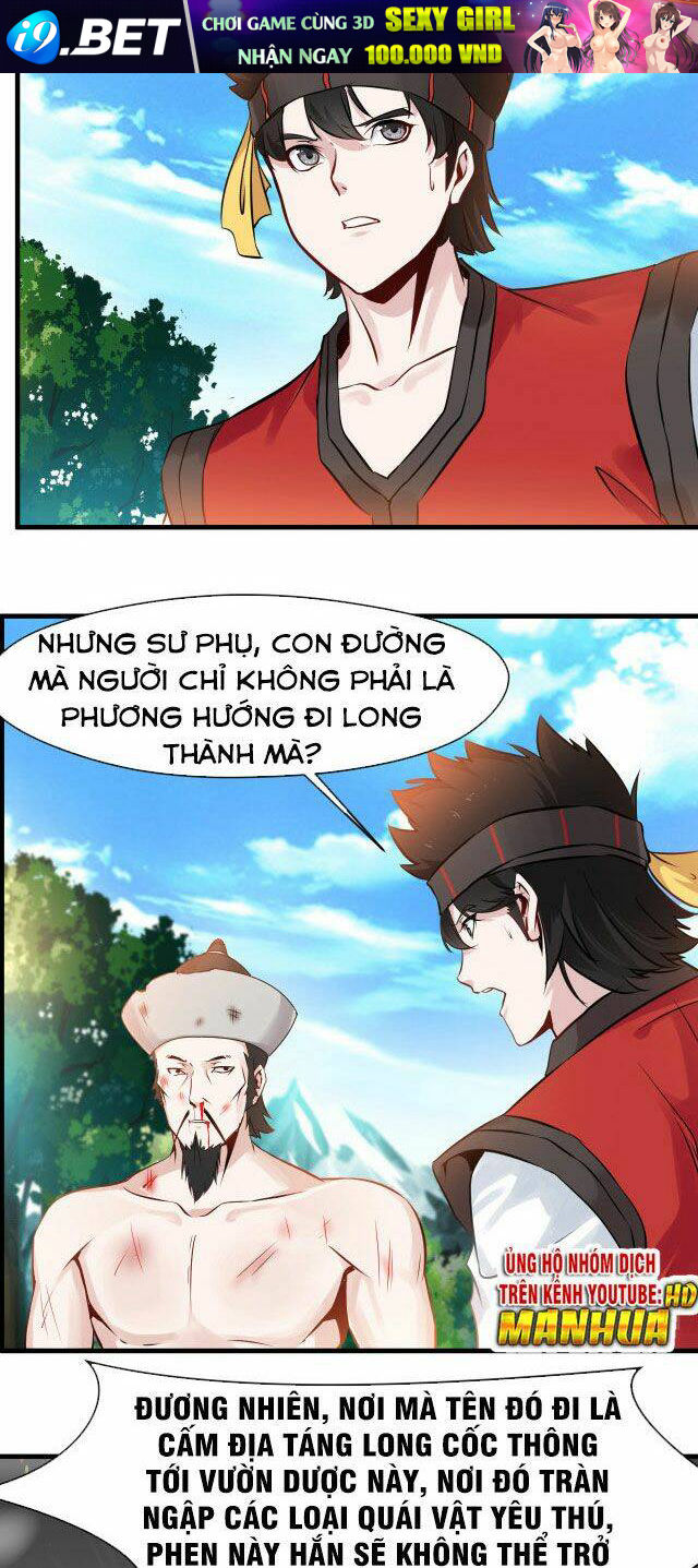 Chúa Tể Mạnh Nhất Chương 3 Ảnh 5