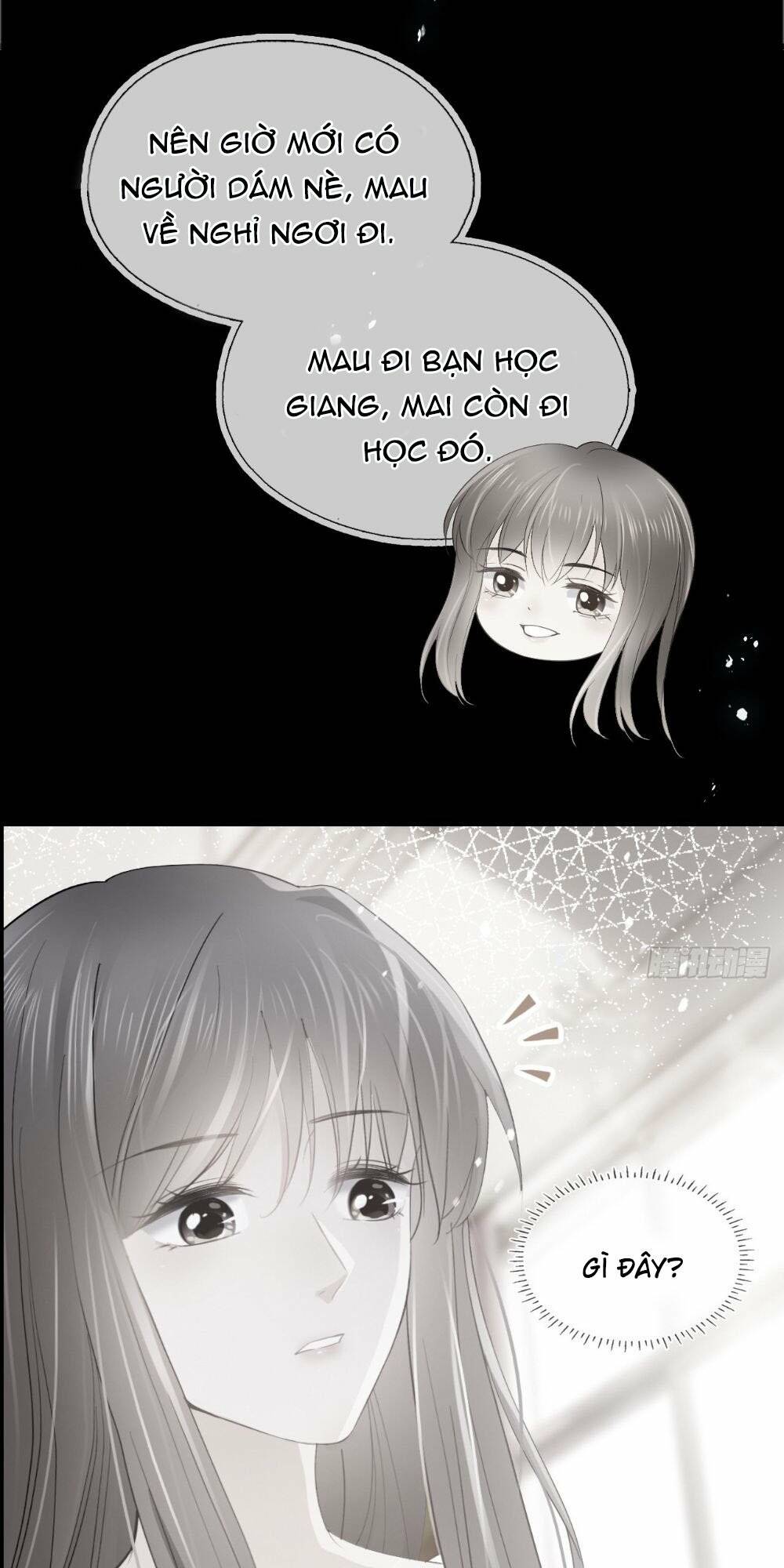 Cô Ấy Và Bông Hồng Trắng Chương 19 Ảnh 7
