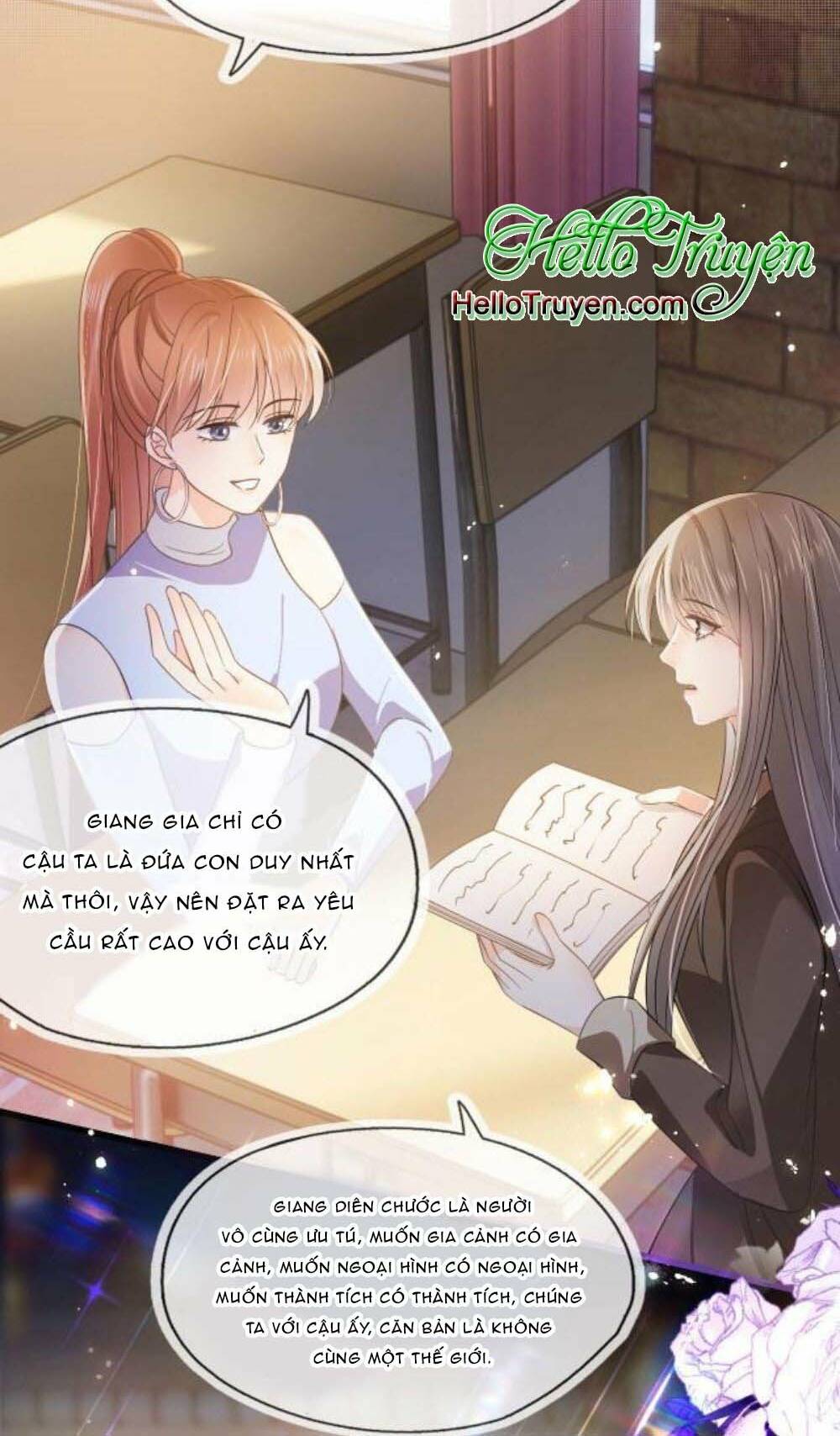 Cô Ấy Và Bông Hồng Trắng Chương 10 Ảnh 26
