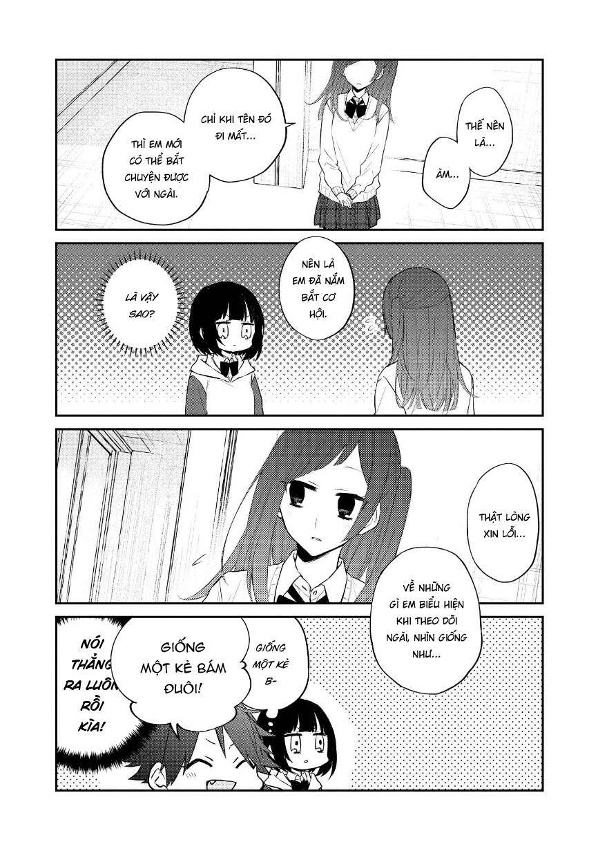 Houfuku Kanojo To Koukatsu Kareshi Chương 14 Ảnh 8