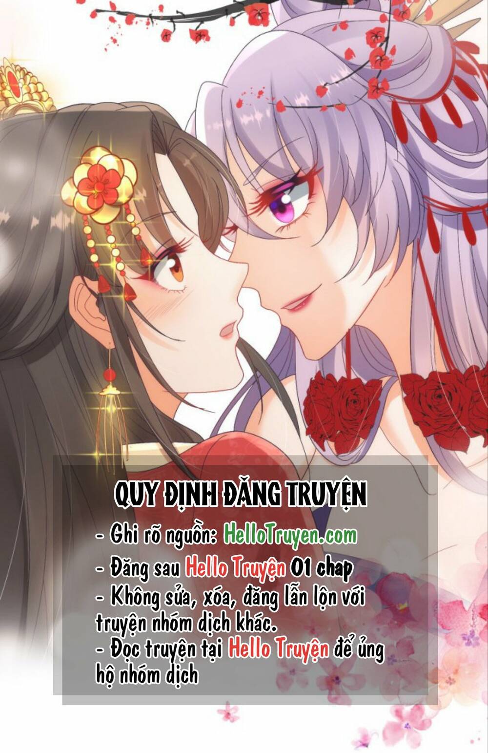 Cô Ấy Và Bông Hồng Trắng Chương 14 Ảnh 2