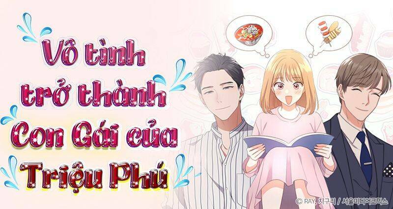 Vô Tình Trở Thành Con Gái Của Triệu Phú Chương 33 Ảnh 86